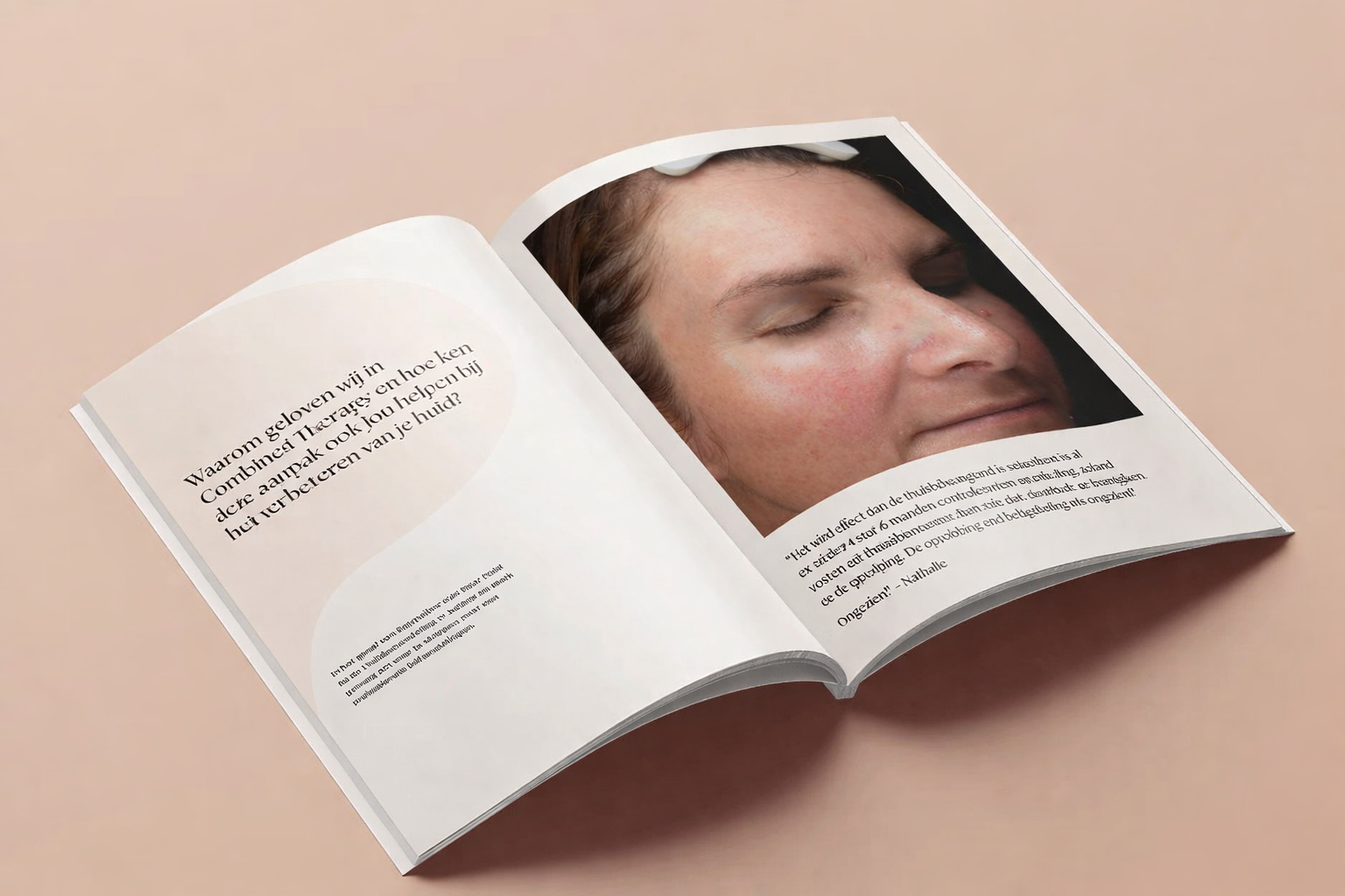 E-book de kracht van de thuisbehandeling