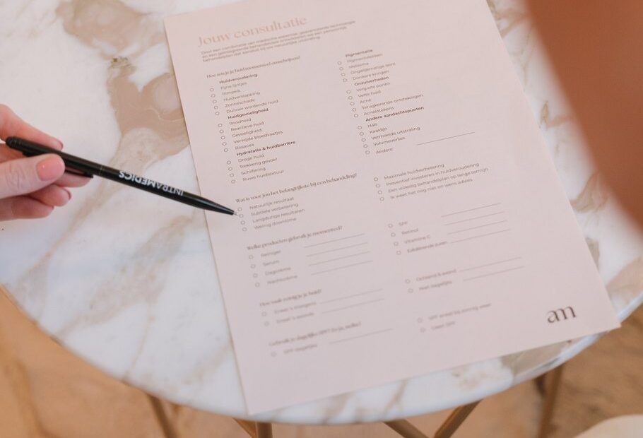 Persoonlijke consultatie bij Art Medico Clinic
